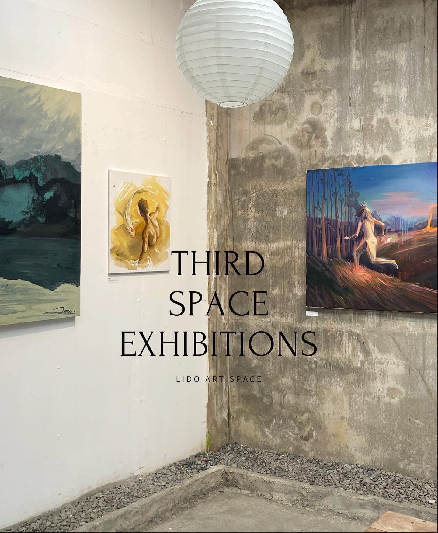 Image from LIDO Art Space. Group exhibition