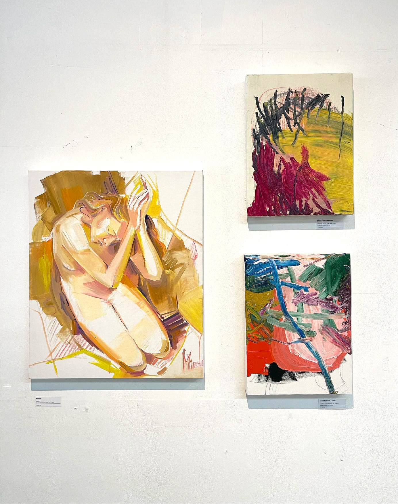 Image from LIDO Art Space. Group exhibition