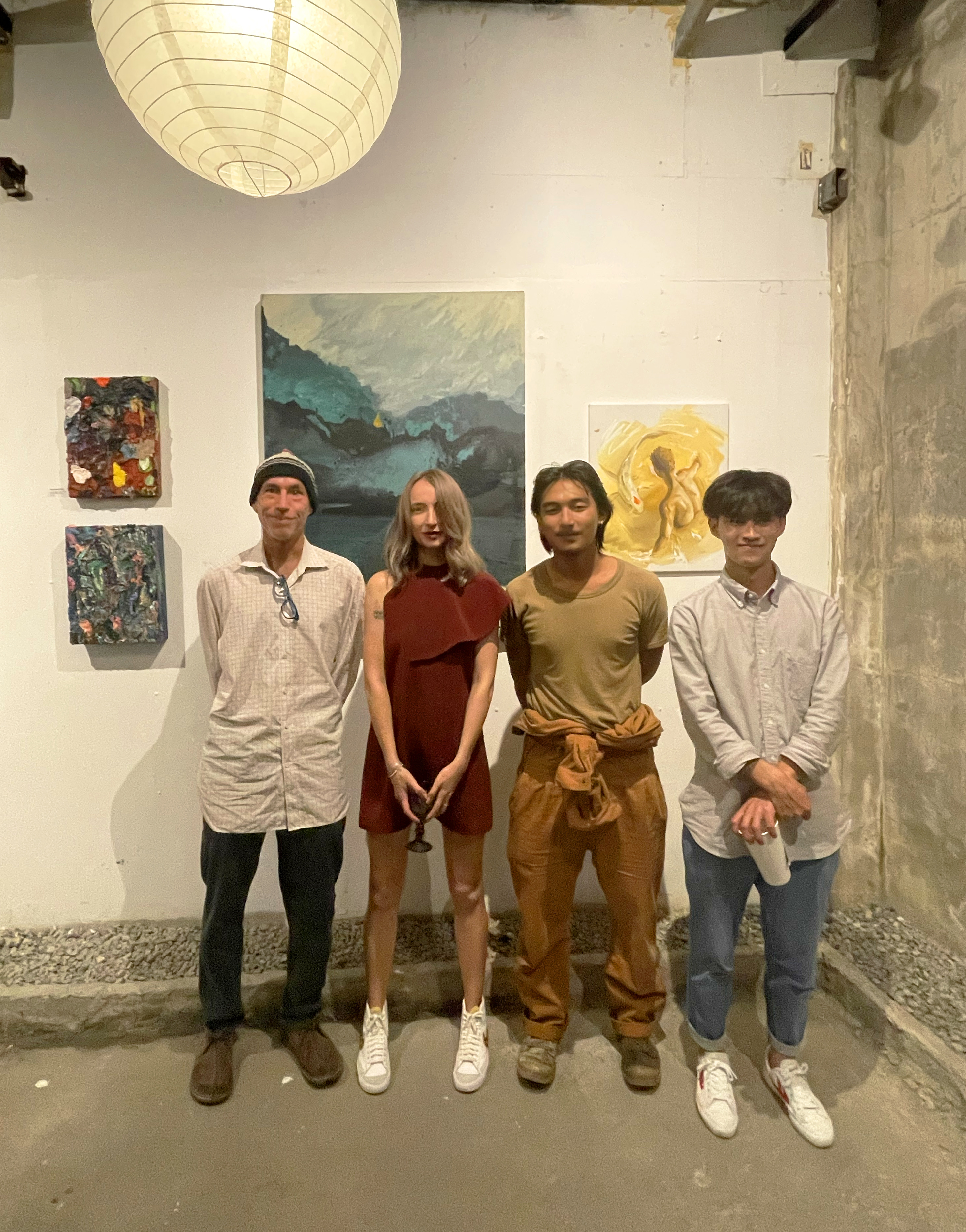 Image from LIDO Art Space. Group exhibition