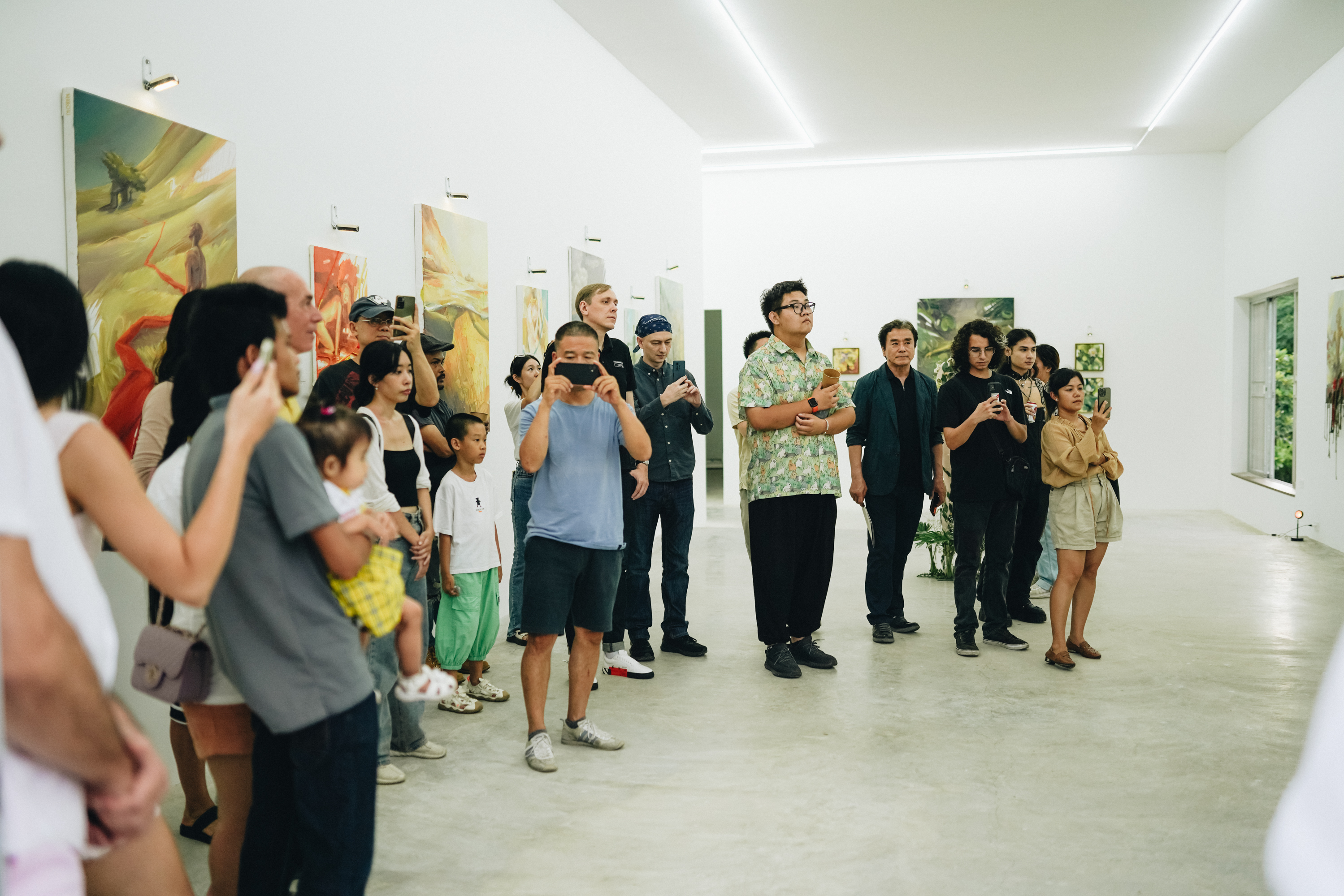 Image from MOS Museum of Something. Solo exhibition