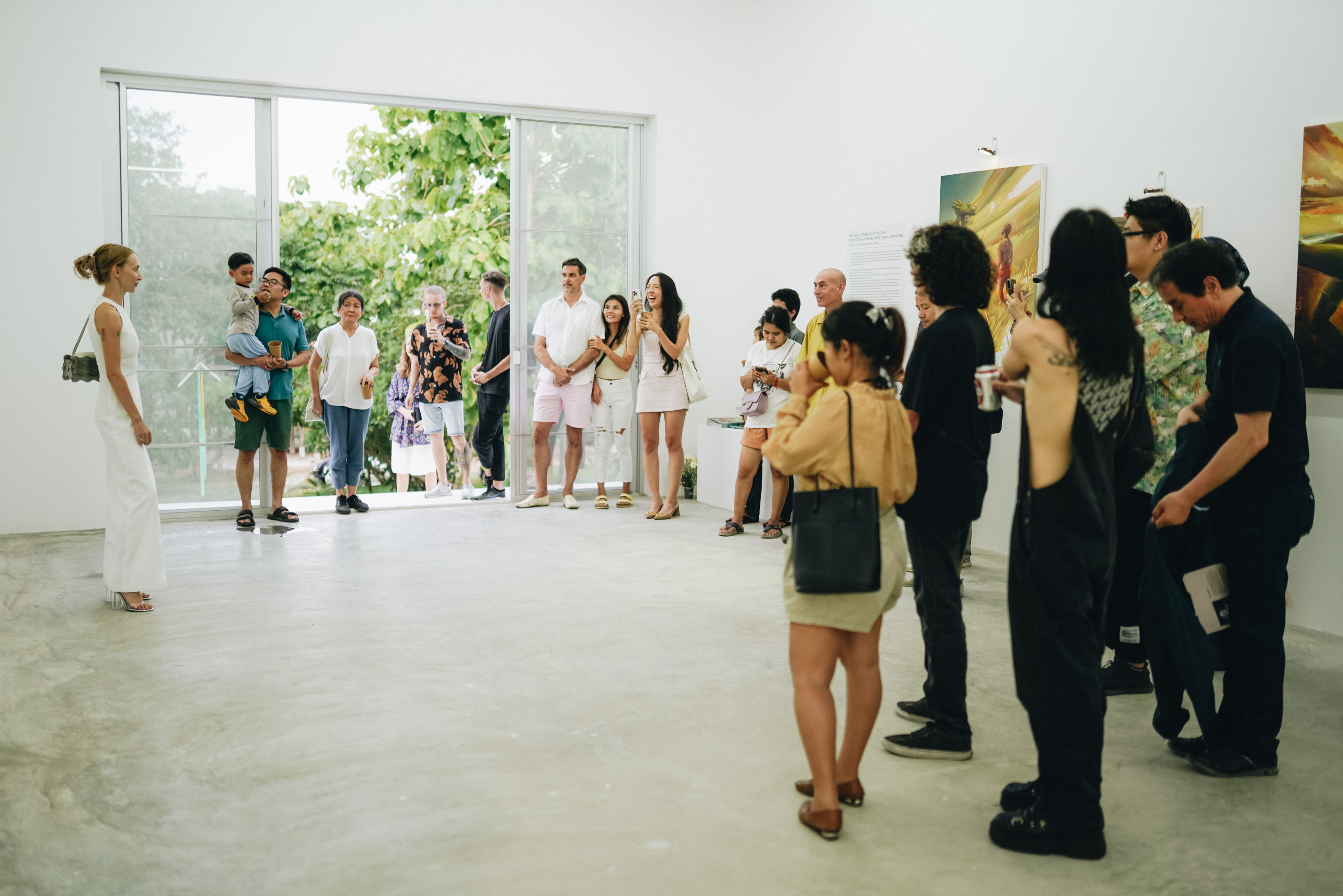 Image from MOS Museum of Something. Solo exhibition