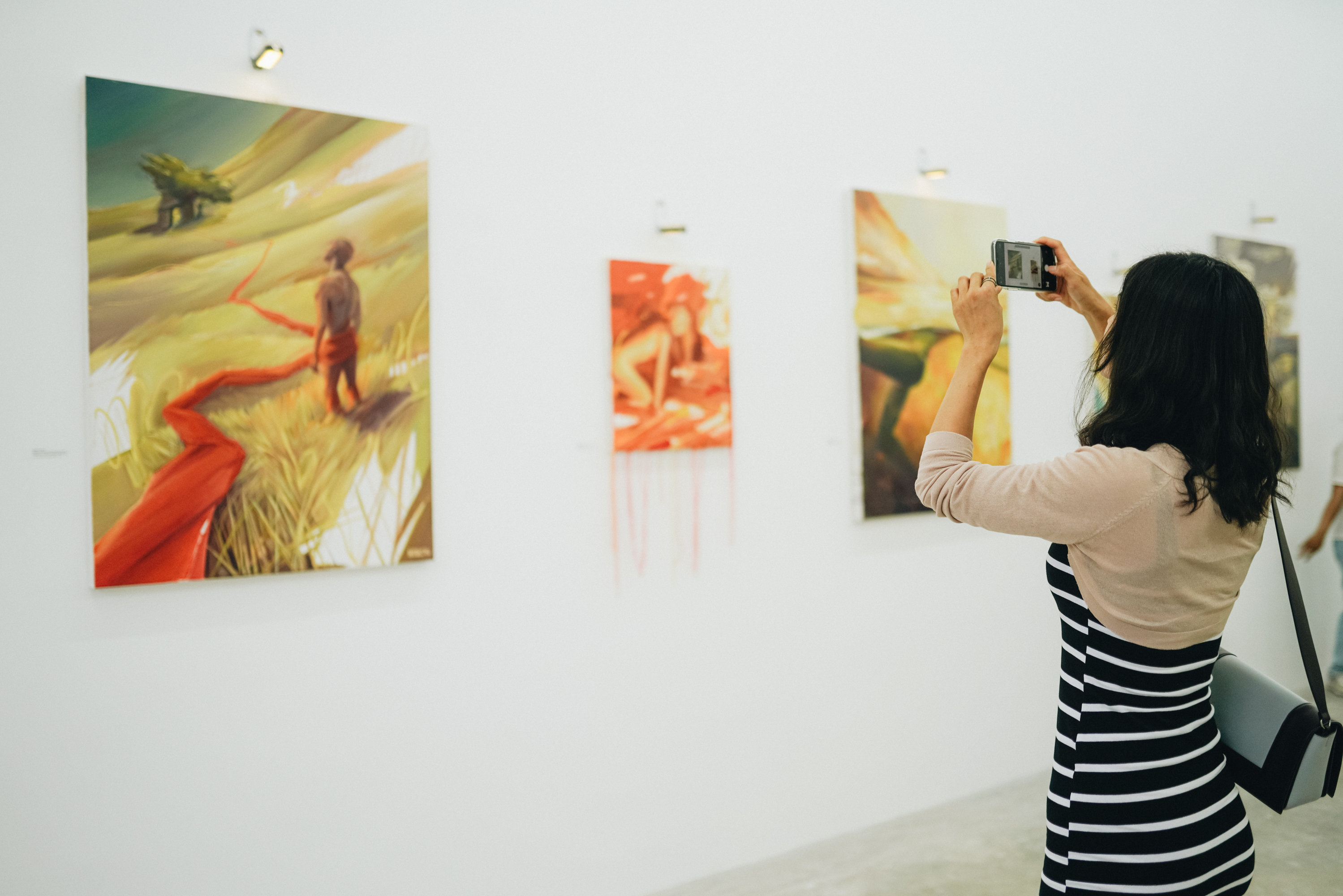 Image from MOS Museum of Something. Solo exhibition