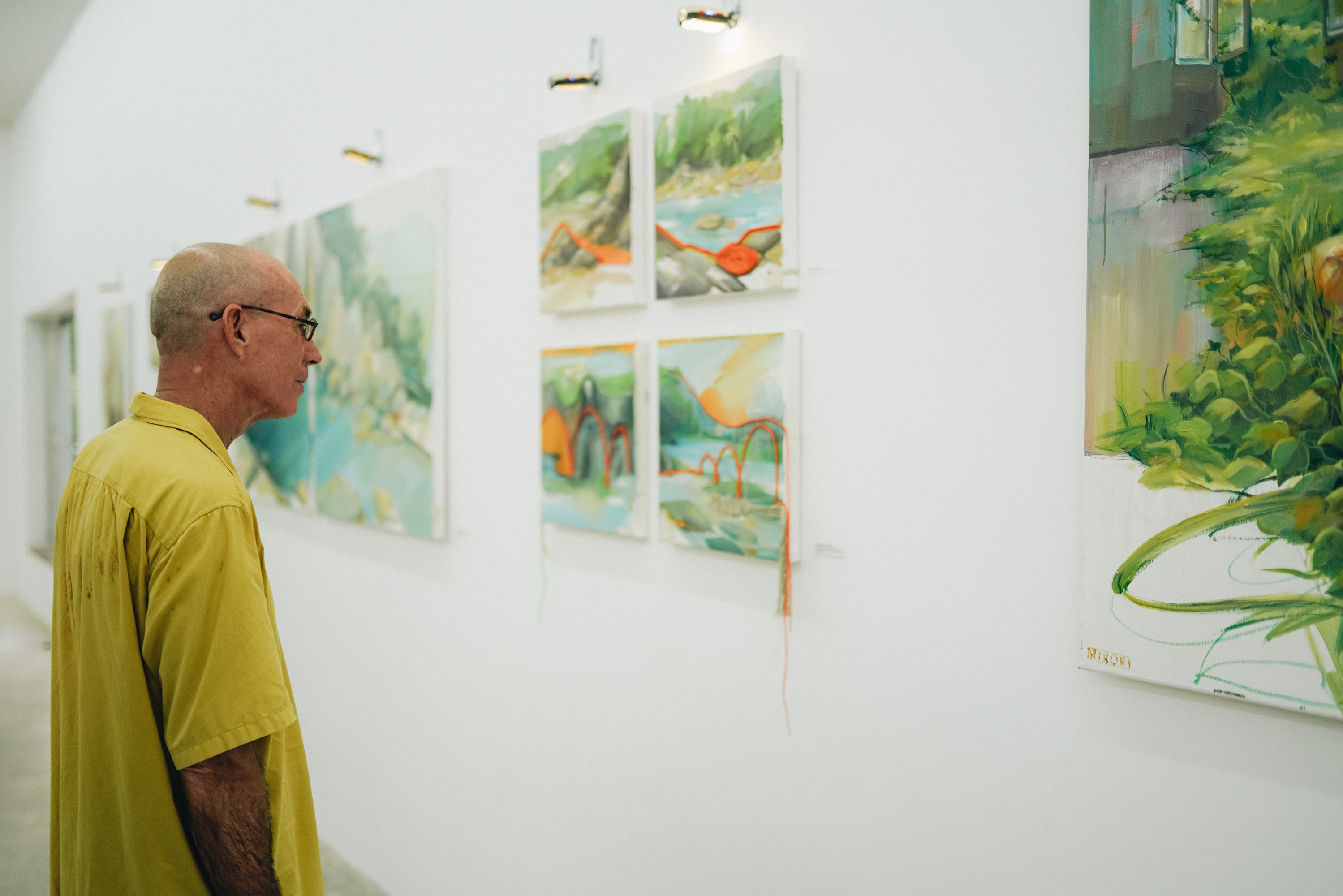 Image from MOS Museum of Something. Solo exhibition