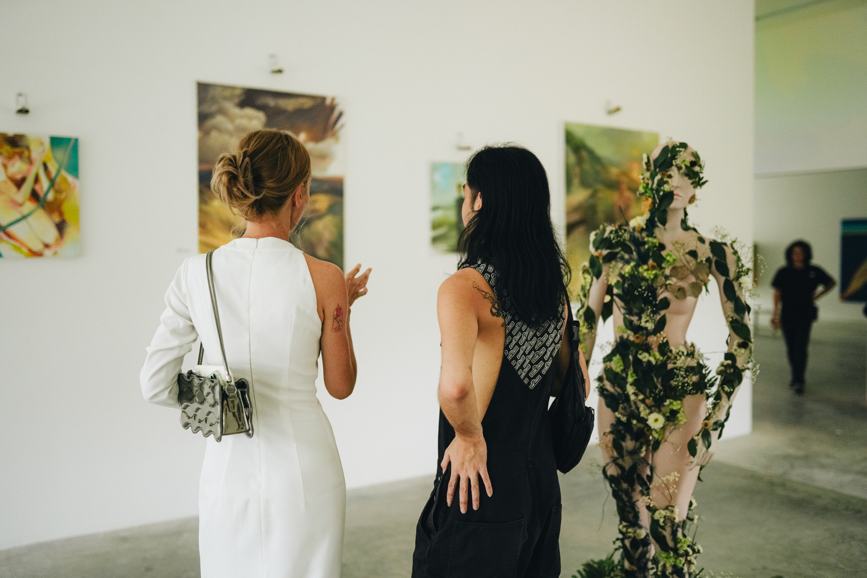 Image from MOS Museum of Something. Solo exhibition