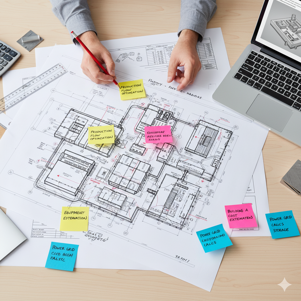 Factory Model Estimations