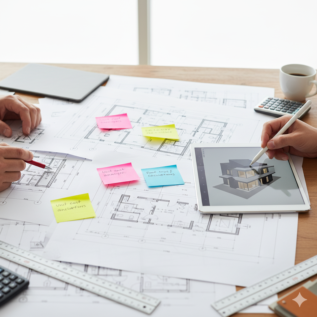 Modern Residence Estimations