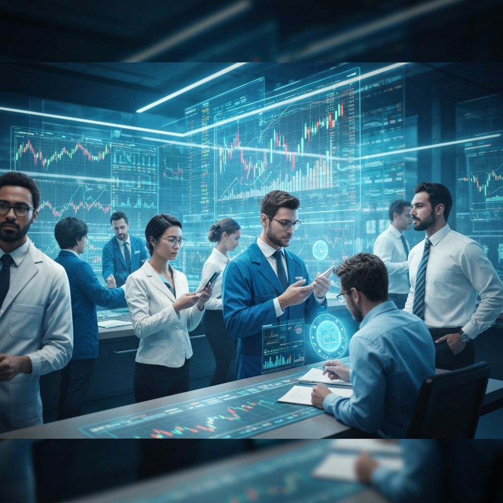 Revolusi Trading Saham: Google Finance Hadirkan Deep Search Bertenaga Gemini AI dan Pasar Prediksi