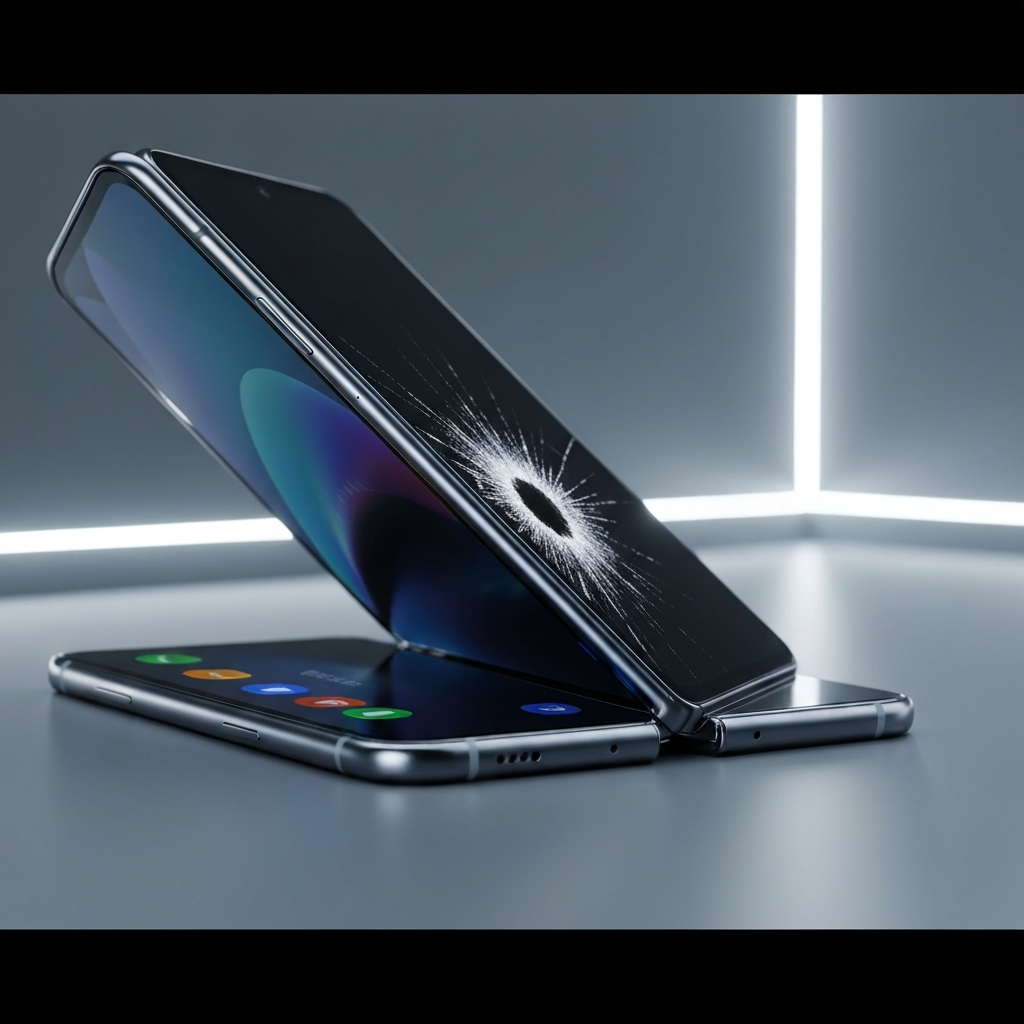 Awal Buruk Samsung Galaxy Fold: Ponsel Lipat Mahal Dilaporkan Rusak dalam Hitungan Hari