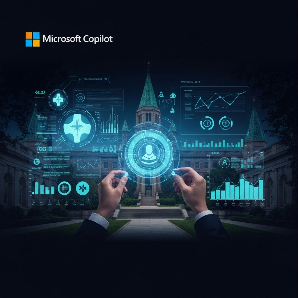 Microsoft Gandeng Harvard untuk Pertanyaan Kesehatan Copilot: Langkah Strategis Kurangi Ketergantungan pada OpenAI