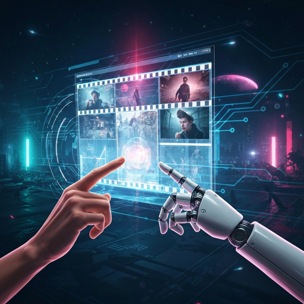 Masa Depan Sinema AI: Parodi Kiamat Unik Buatan Josh Mengubah Lanskap Film Digital