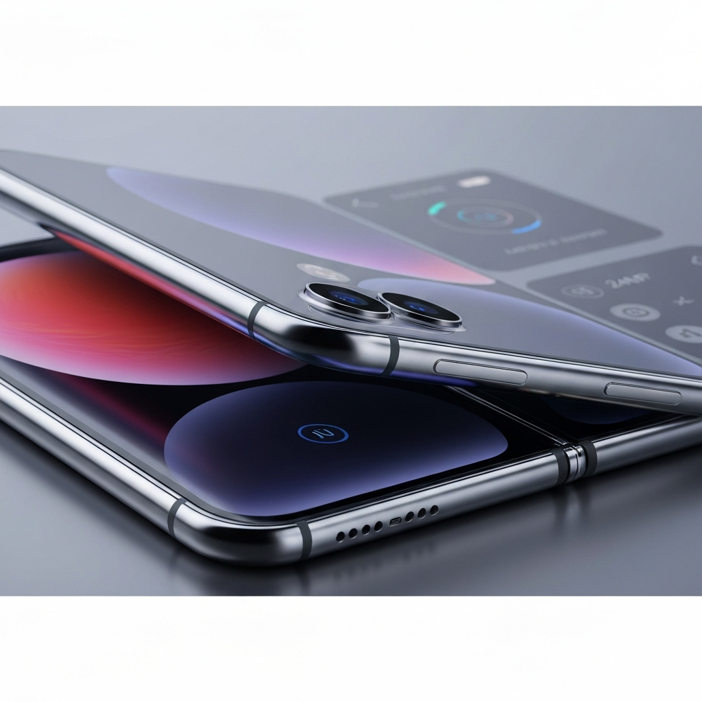 Bocoran iPhone Lipat Apple: Kamera Bawah Layar 24MP Siap Guncang Industri, Kapan Rilis?