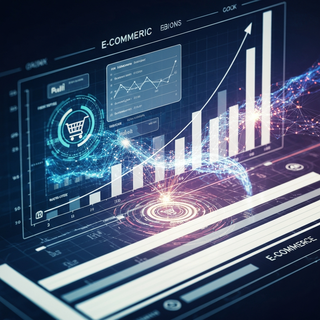 Shopify Ungkap Lonjakan Fantastis: Trafik AI Naik 7x, Pesanan Didorong AI Meroket 11x!