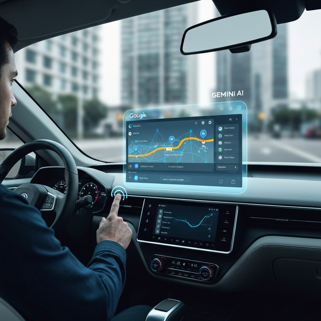 Google Maps Makin Cerdas: Integrasi Gemini Hadirkan Navigasi dan Penggunaan Hands-Free yang Revolusioner