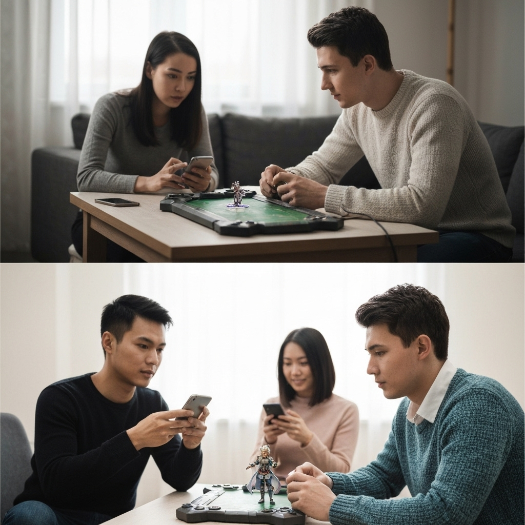 Mainkan Game untuk Perintah AI Lebih Tajam!