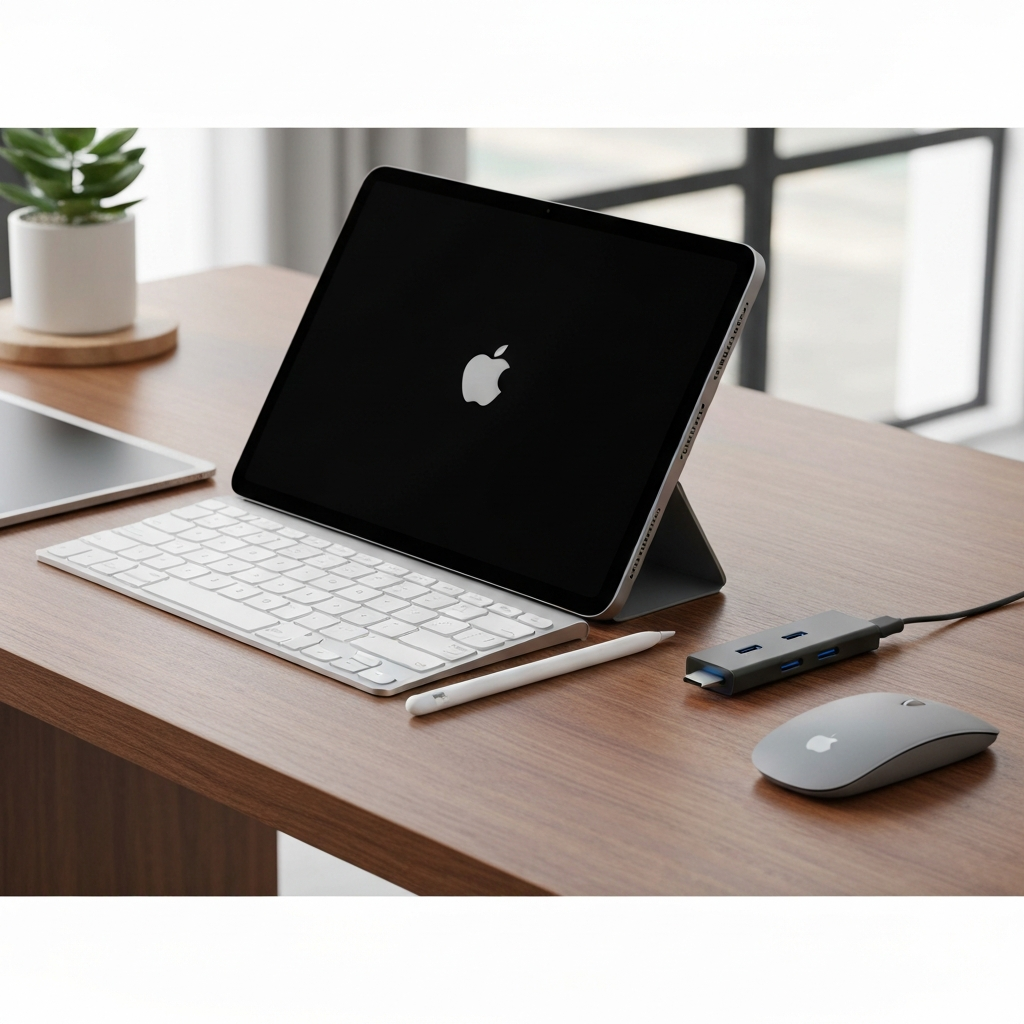 Aksesori iPad Terbaik 2026: Tingkatkan Produktivitas dan Kreativitas Anda!