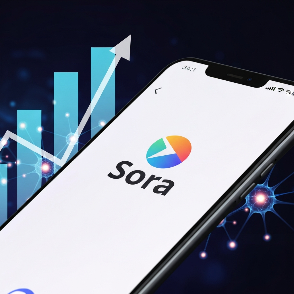 Sora Android Pecahkan Rekor: Hampir Setengah Juta Unduhan di Hari Pertama Peluncuran!