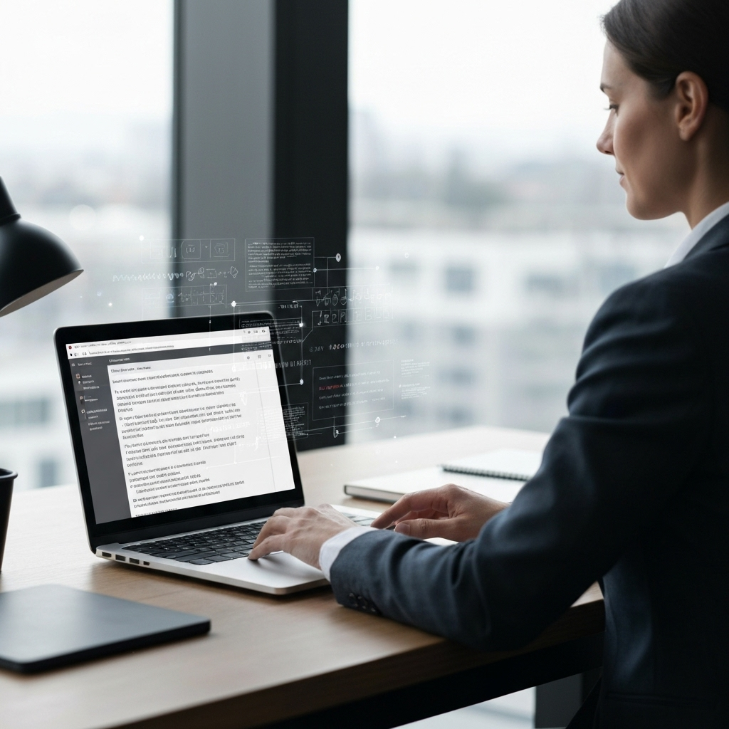 Kecerdasan Buatan: Penasihat Tanpa Emosi untuk Keputusan Profesional yang Lebih Baik