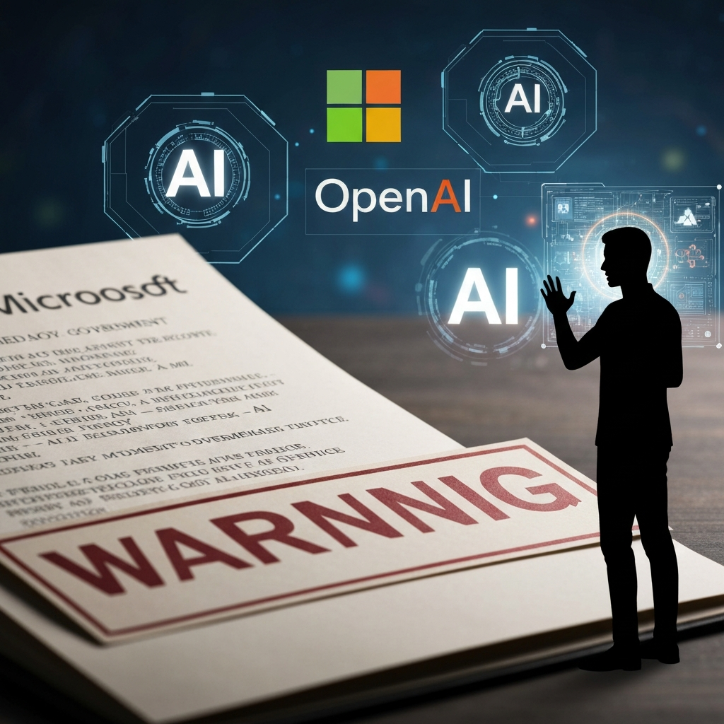 Jaksa Agung AS Peringatkan Raksasa AI seperti Microsoft dan Google untuk Perbaiki 'Output Delusional' dan Jaga Keamanan Pengguna