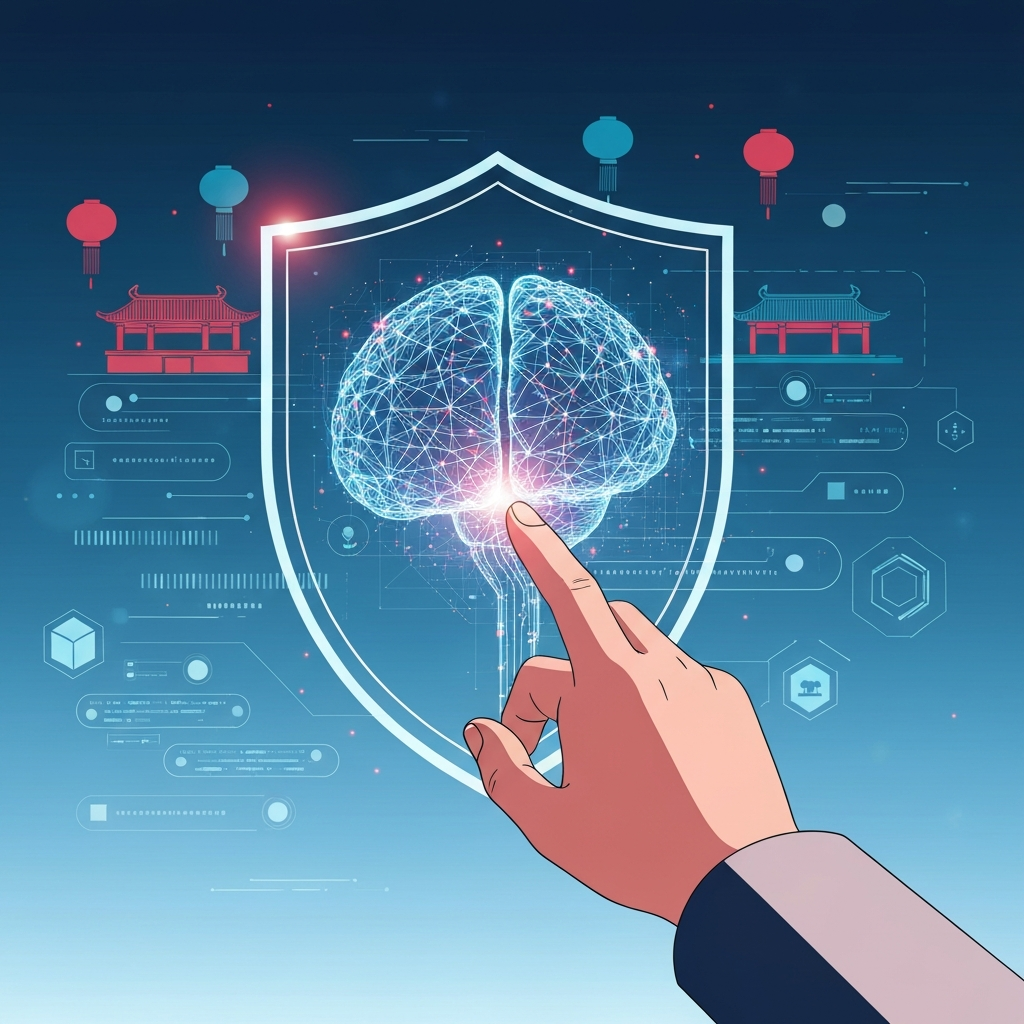 Tiongkok Merancang Aturan AI Terketat di Dunia untuk Mencegah Bunuh Diri dan Kekerasan