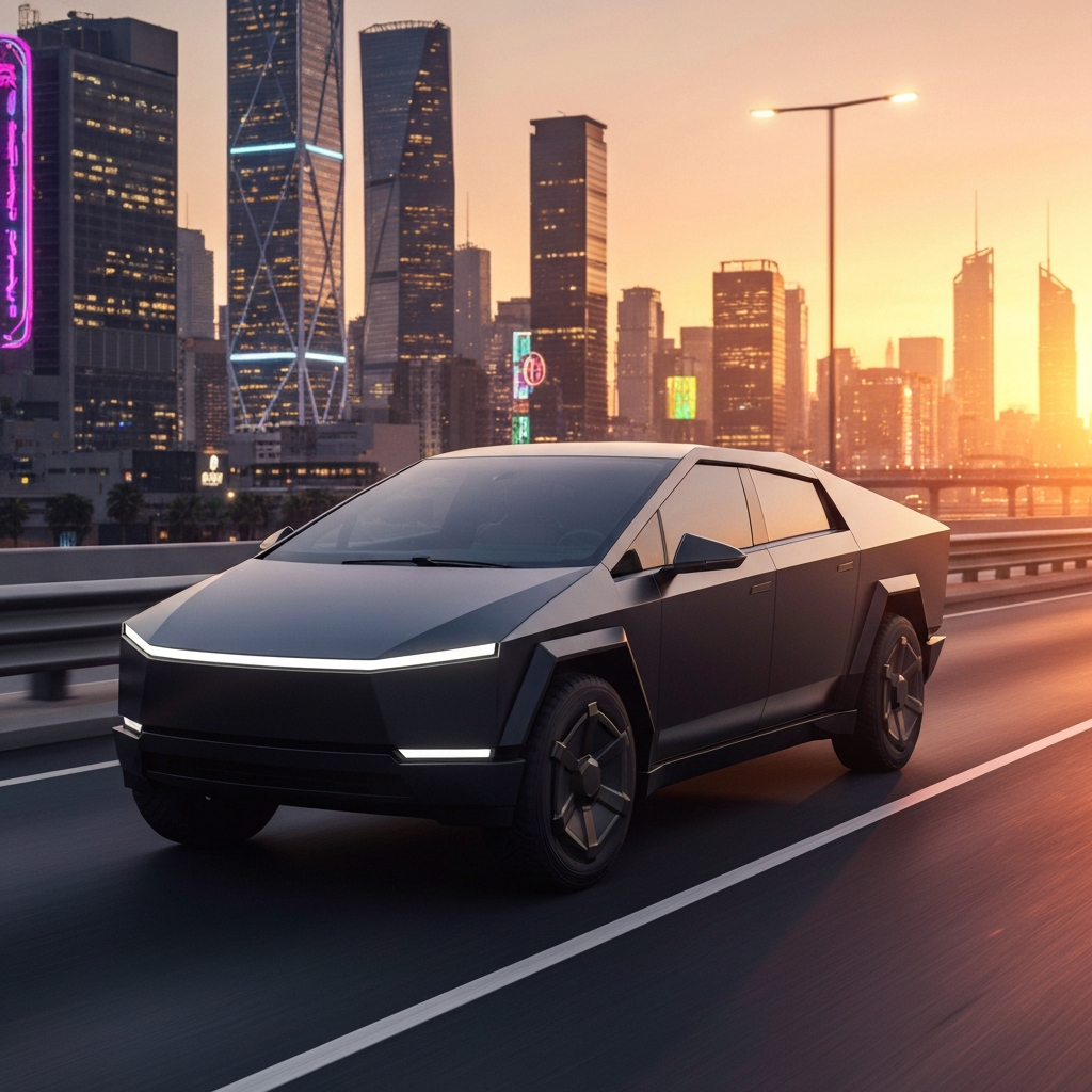 Revolusi Transportasi Otonom: Tesla Siap Produksi Cybercab Mulai April Menurut Elon Musk