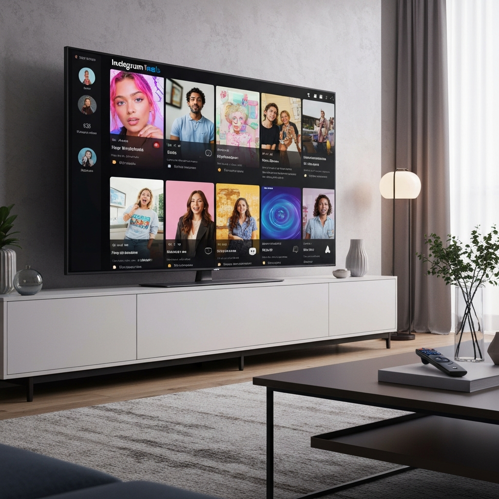Instagram Reels Kini Hadir di Amazon Fire TV: Era Baru Video Pendek di Layar Lebar