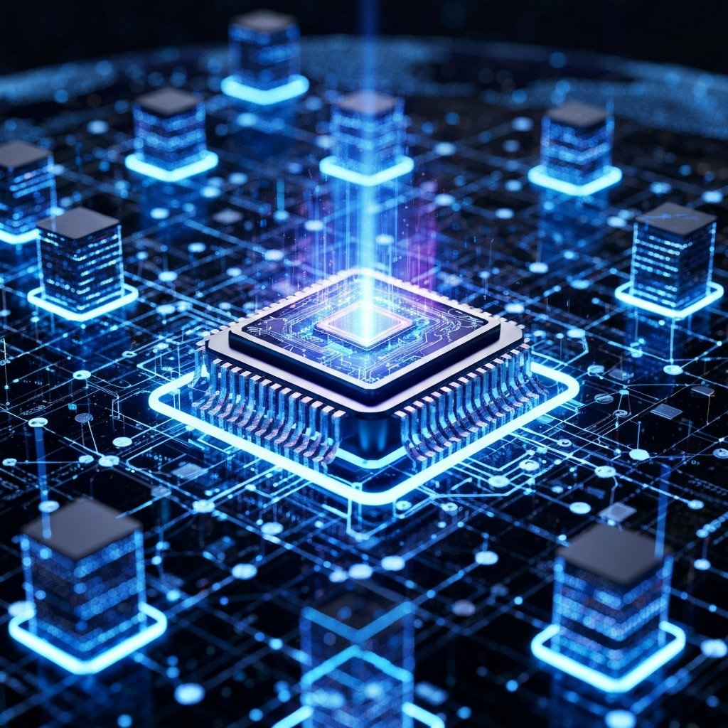 Cisco Luncurkan Chip Canggih untuk Jaringan Pusat Data AI Skala Global