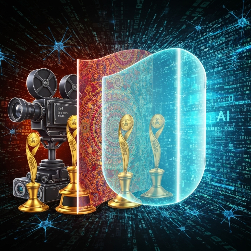 Hollywood & Bollywood Bersatu Lobi India: Lindungi Konten dari Ancaman Model AI