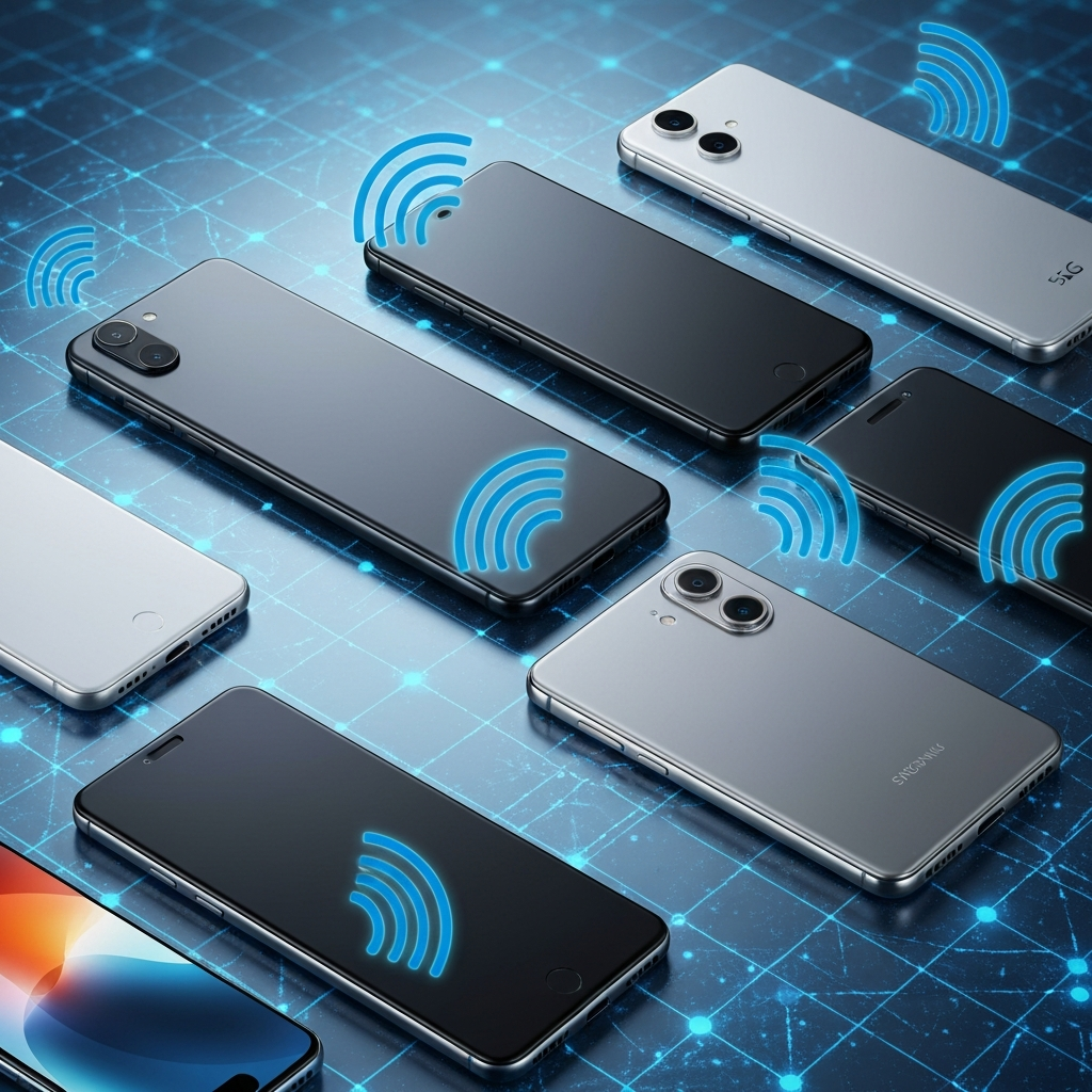 Ponsel 5G Terbaik 2024: Pilihan Unggul dari Segala Segmen Harga