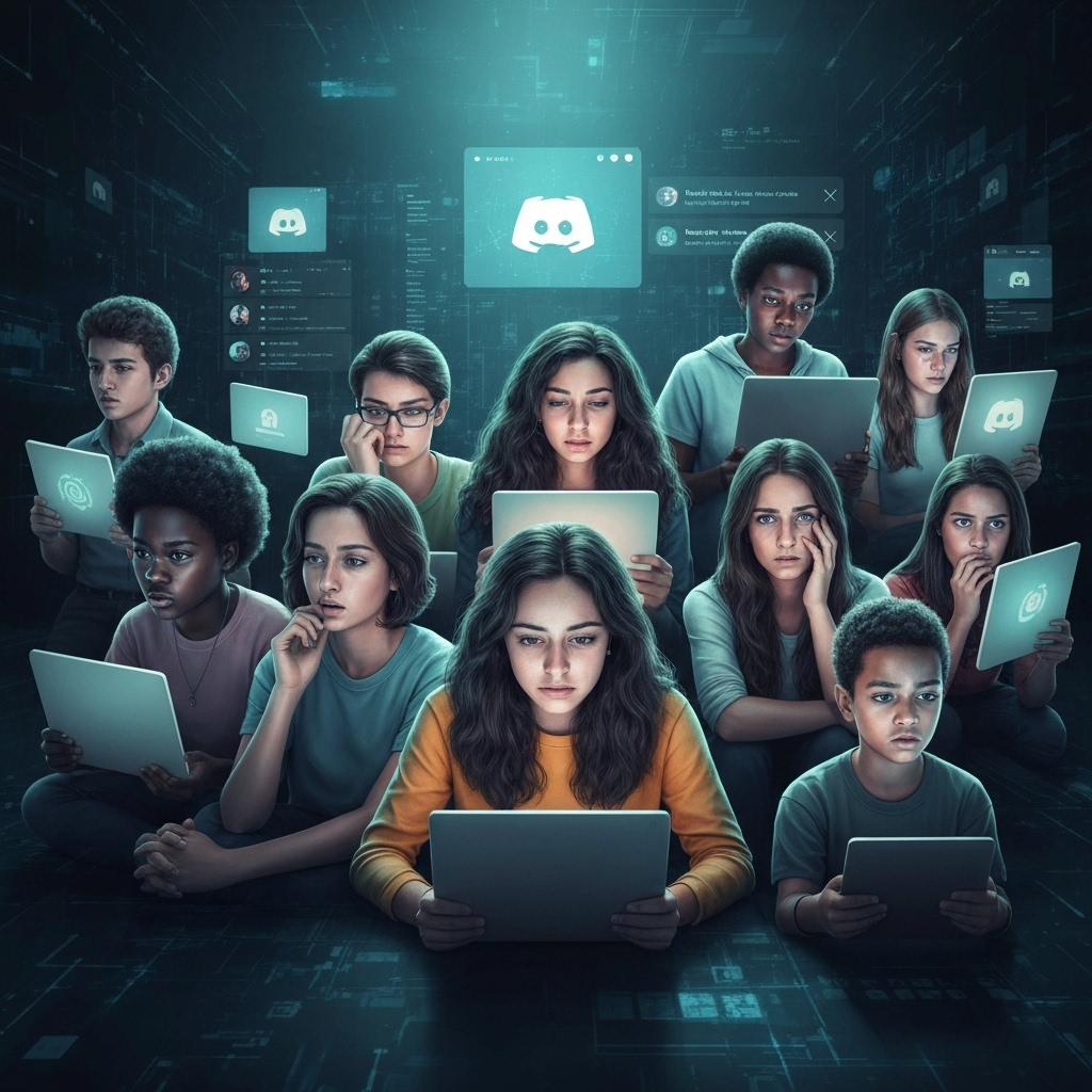 Generasi AI: Anak-Anak Kita Terancam? Krisis Digital & Mental Melanda!