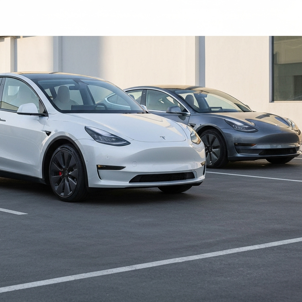 Resmi Meluncur! Tesla Hadirkan Varian 'Standar' Model 3 dan Model Y dengan Harga Lebih Ekonomis