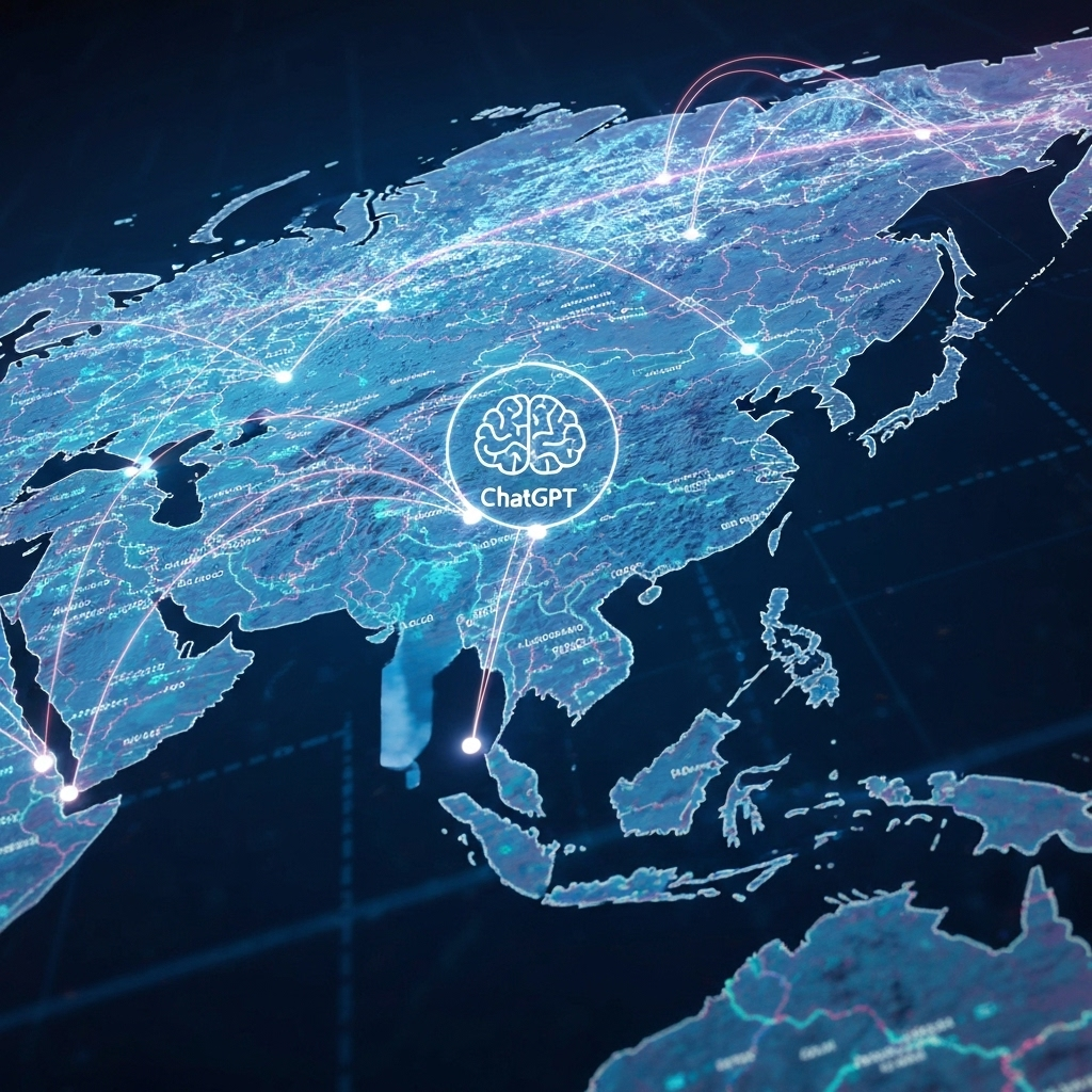 ChatGPT Go OpenAI Hadir di 16 Negara Asia: Akses AI Premium Kini Lebih Terjangkau!