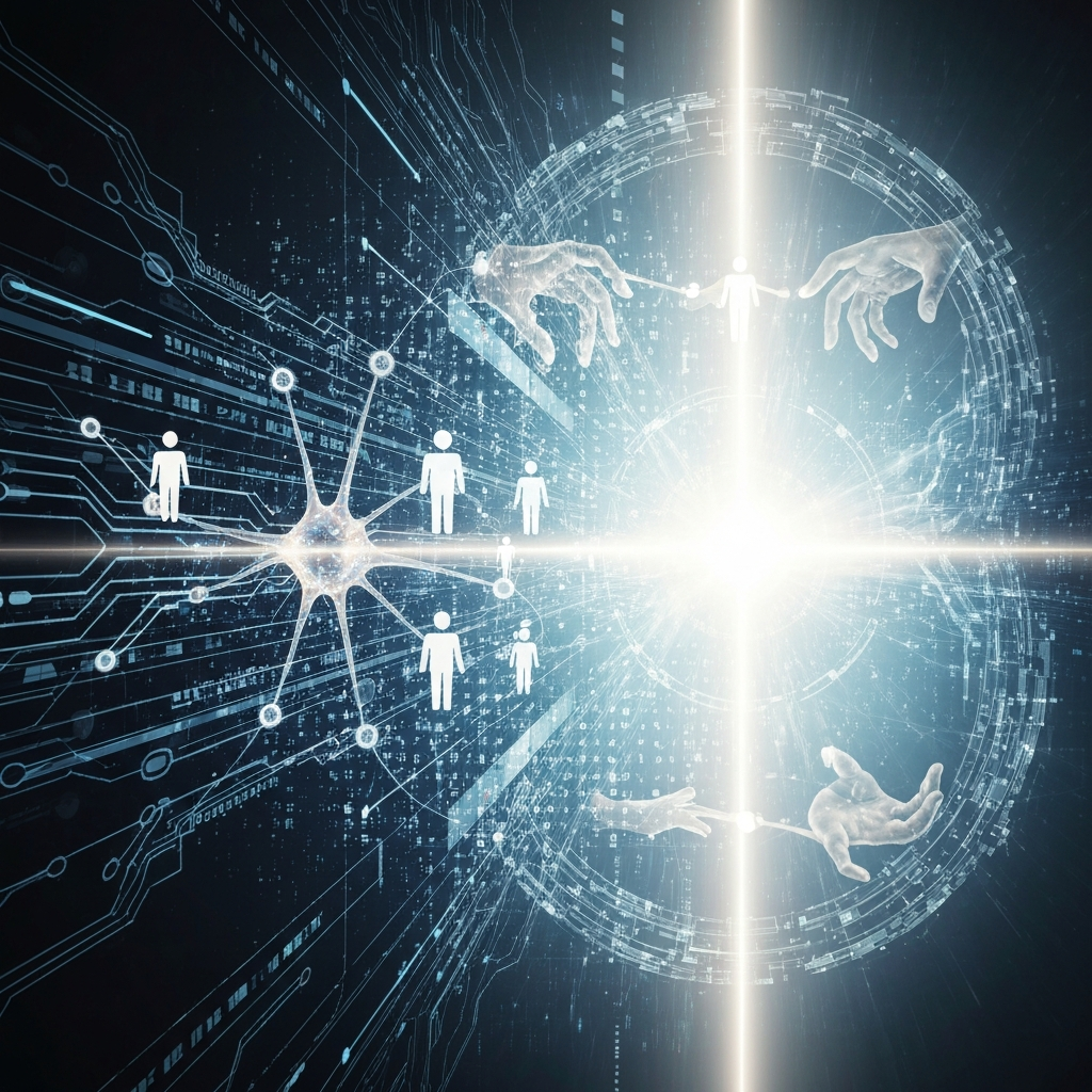 Paus Leo XIV: Membangun AI Adalah Partisipasi dalam Kreasi Ilahi, Serukan Etika Teknologi