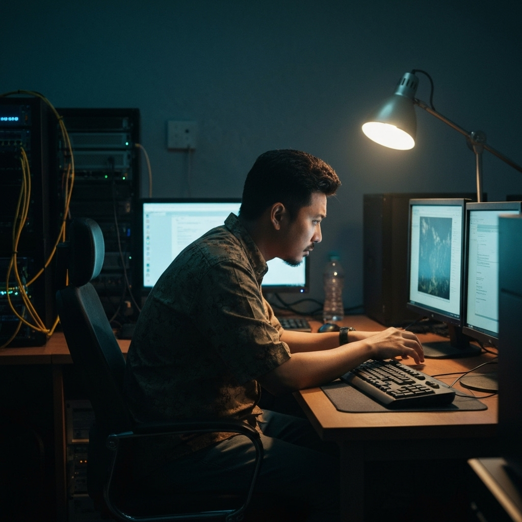 Celah Keamanan Linux: Ancaman Serius yang Sering Diabaikan!