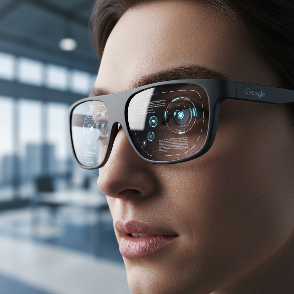Google Siap Luncurkan Kacamata AI Pertamanya Tahun Depan: Mengintip Inovasi Masa Depan!