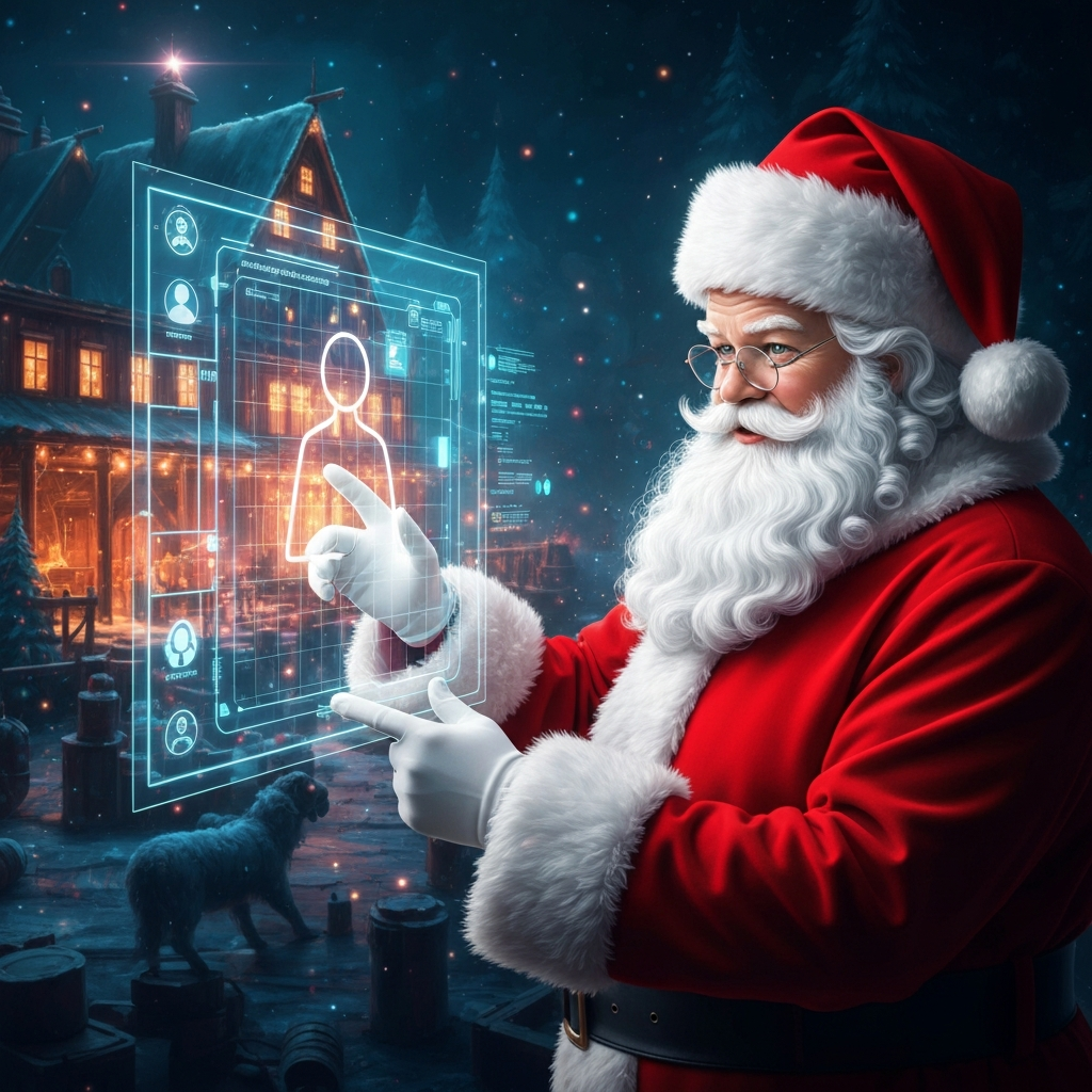 Sinterklas AI dari Tavus Pikat Pengguna Berjam-jam: Revolusi Interaksi Personal Digital