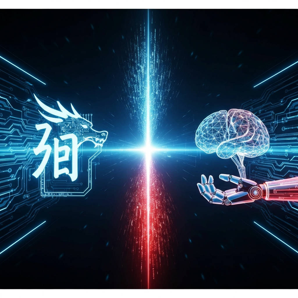 Kimi K2 China Kalahkan ChatGPT 5: Apakah Tiongkok Akan Mendominasi Perlombaan AI Global?