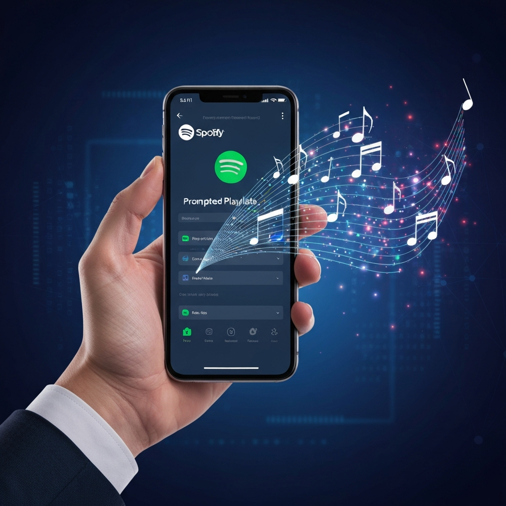 Spotify Hadirkan 'Prompted Playlists' Berbasis AI: Personalisasi Musik Lebih Cerdas dan Interaktif