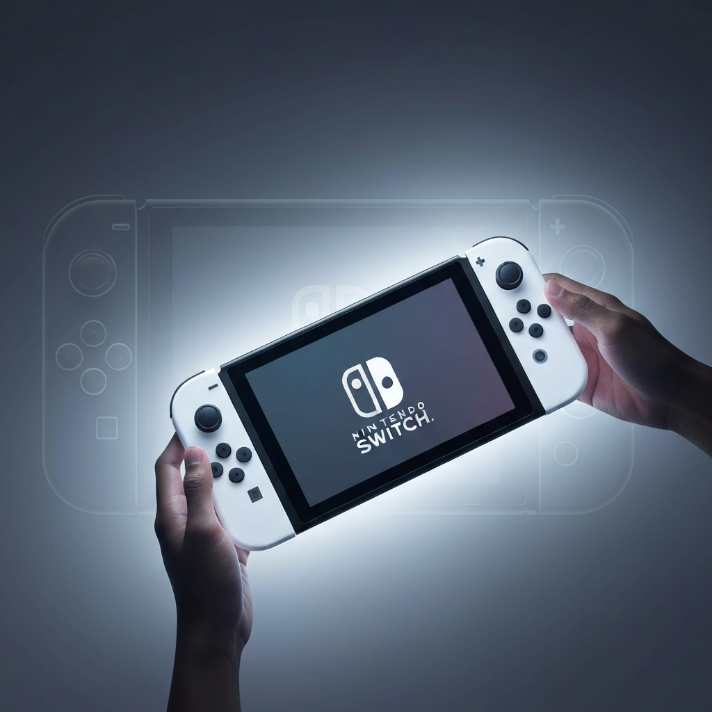 Era Baru Gaming: Nintendo Alihkan Fokus Utama ke Switch 2