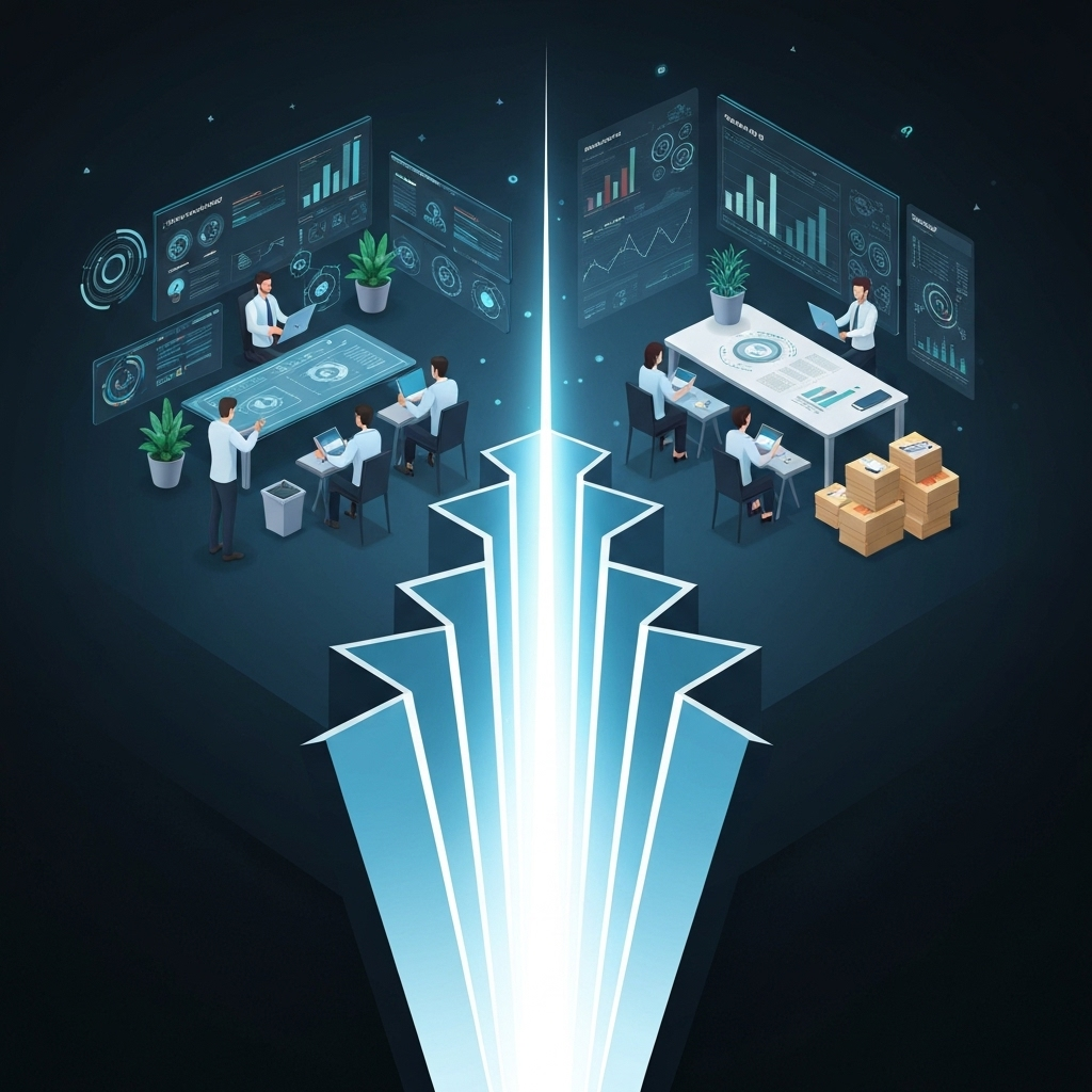 Kesenjangan Nilai Investasi AI Kian Menganga: Studi BCG Ungkap Rahasia 'AI Masters'