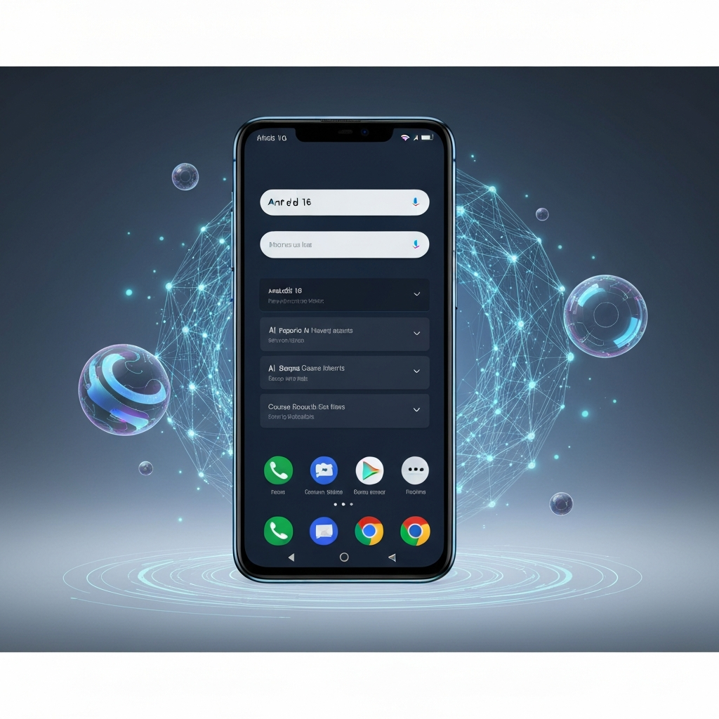 Android 16 Meluncur dengan Ringkasan Notifikasi AI & Opsi Kustomisasi Revolusioner