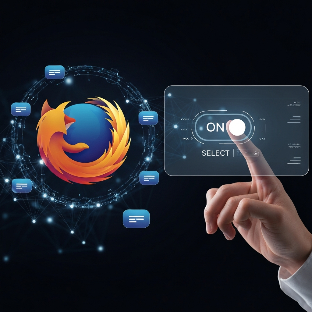 CEO Baru Mozilla Ungkap AI Hadir di Firefox, Privasi dan Pilihan Pengguna Tetap Prioritas