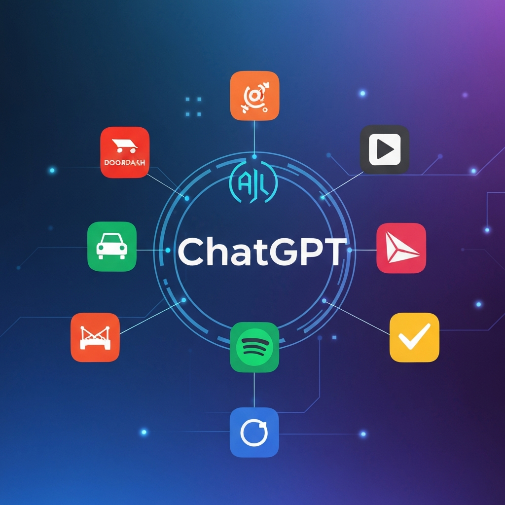 ChatGPT Makin Cerdas! Cara Memaksimalkan Integrasi Aplikasi dengan DoorDash, Spotify, Uber, dan Lainnya