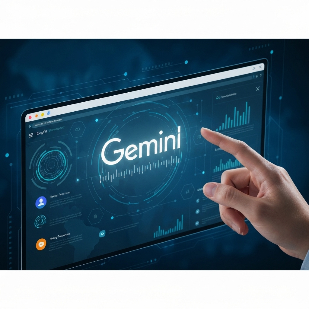Google Gemini 2.5: Merevolusi Pengalaman Browsing Web dengan Kemampuan Komputasi Cerdas