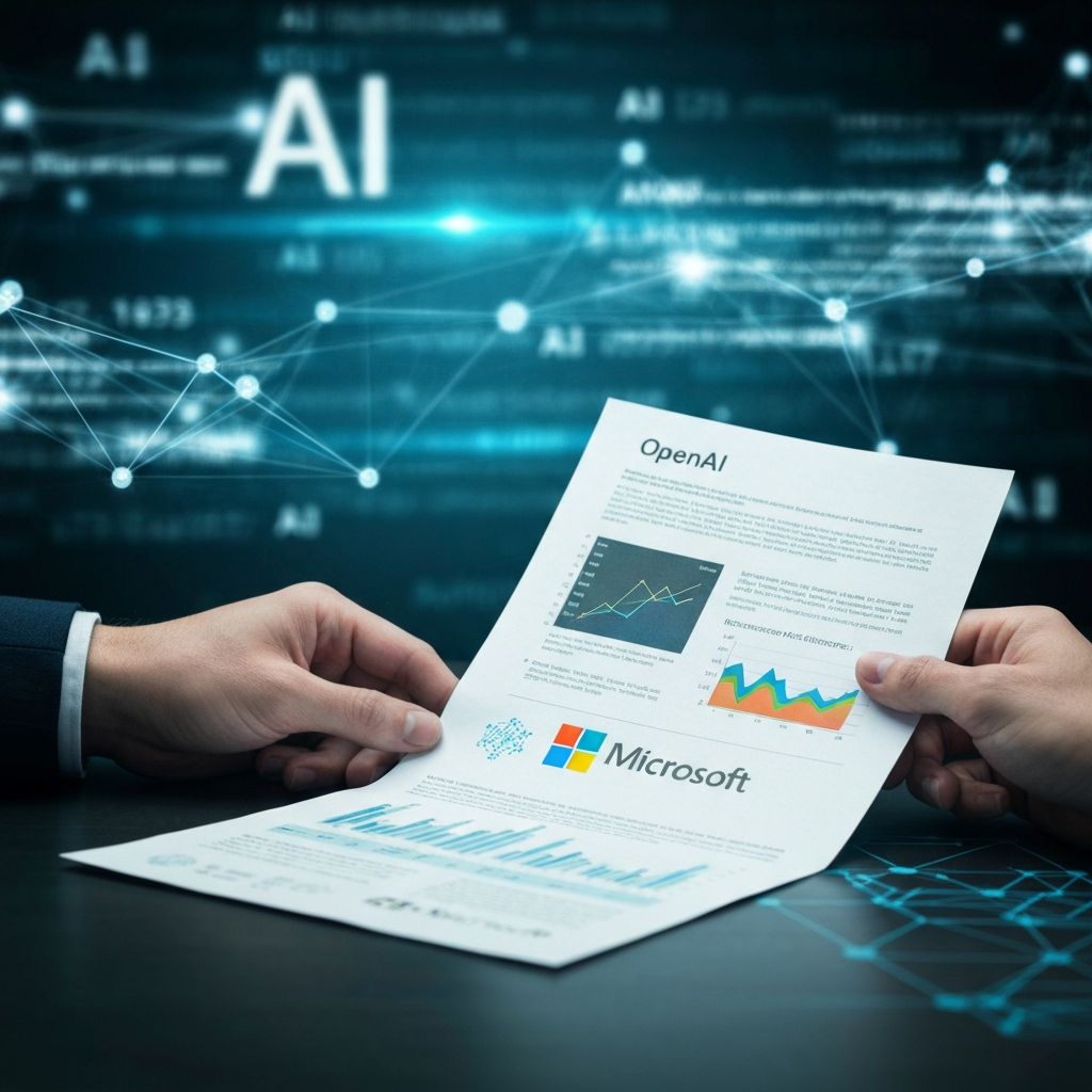 Bocor! Terungkap Detail Pembayaran OpenAI ke Microsoft dan Biaya Inferensi AI