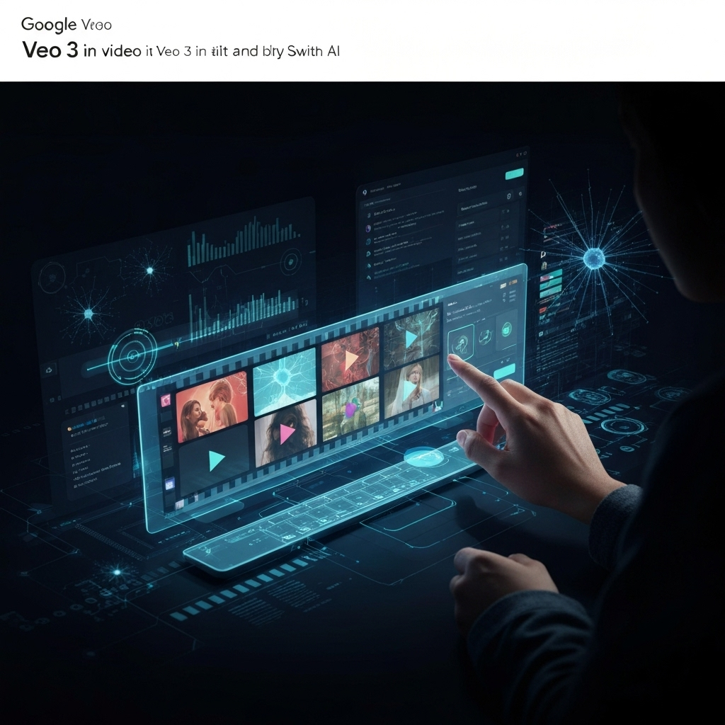 Revolusi Pembuatan Video: Google Veo 3 Kini Tersedia Luas di Platform Vertex AI