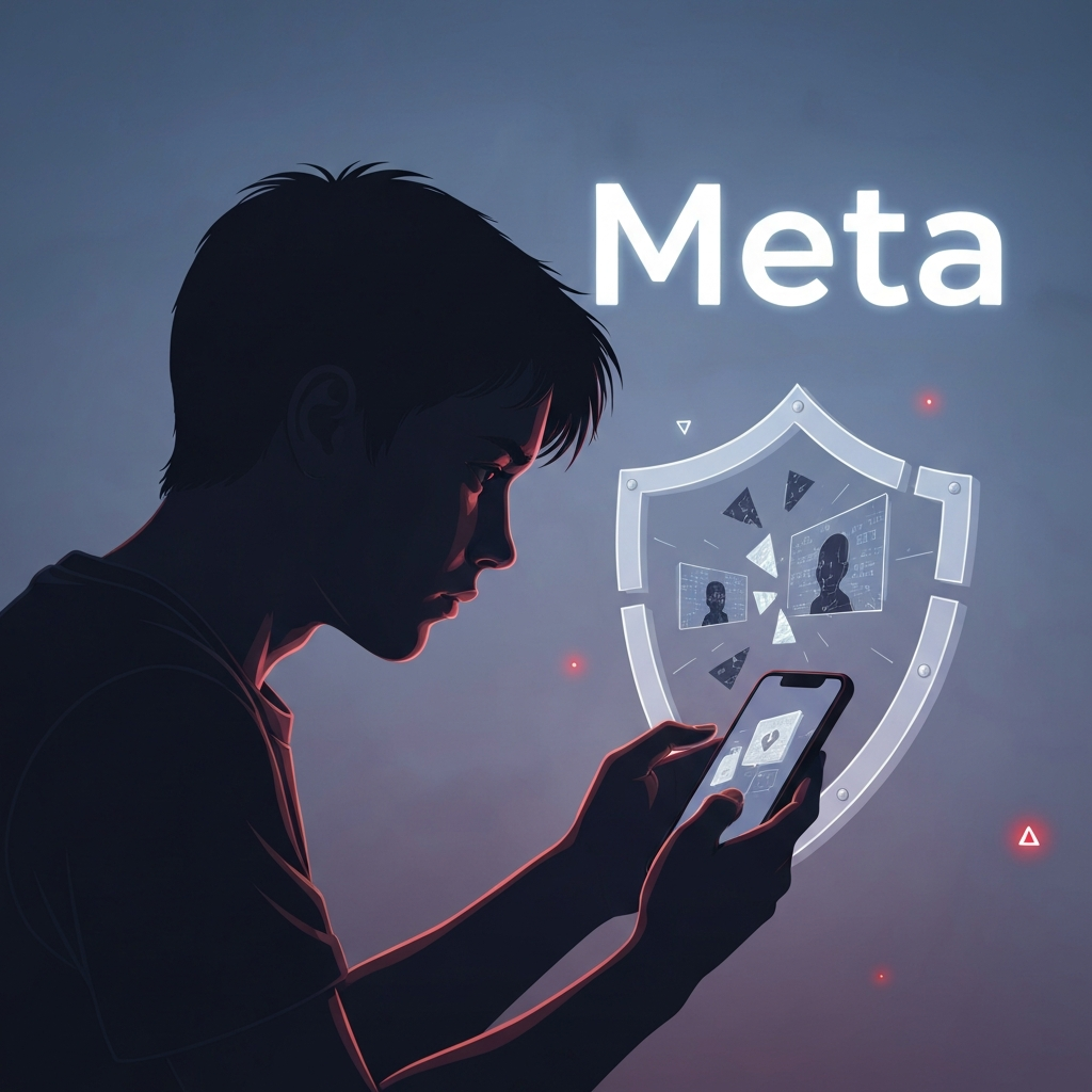 Akun Instagram Remaja: Mengungkap Realitas Kelam di Balik Klaim Keamanan Meta