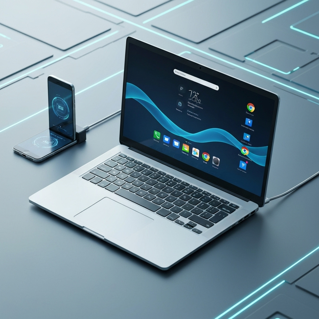 Android PC: Langkah Ambisius Google Menuju Komputasi Terpadu Bersama Qualcomm