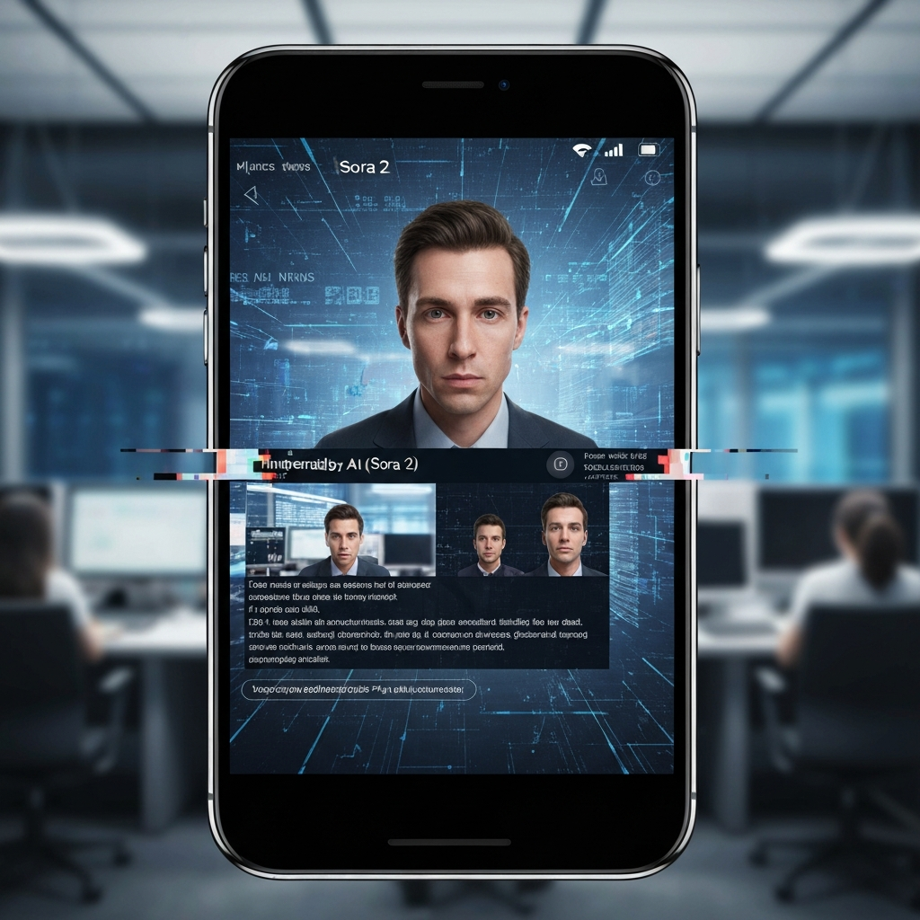 Studi Ungkap: Sora 2 OpenAI Hasilkan Video Klaim Palsu di 80% Pengujian, Ancaman Disinformasi AI Meningkat