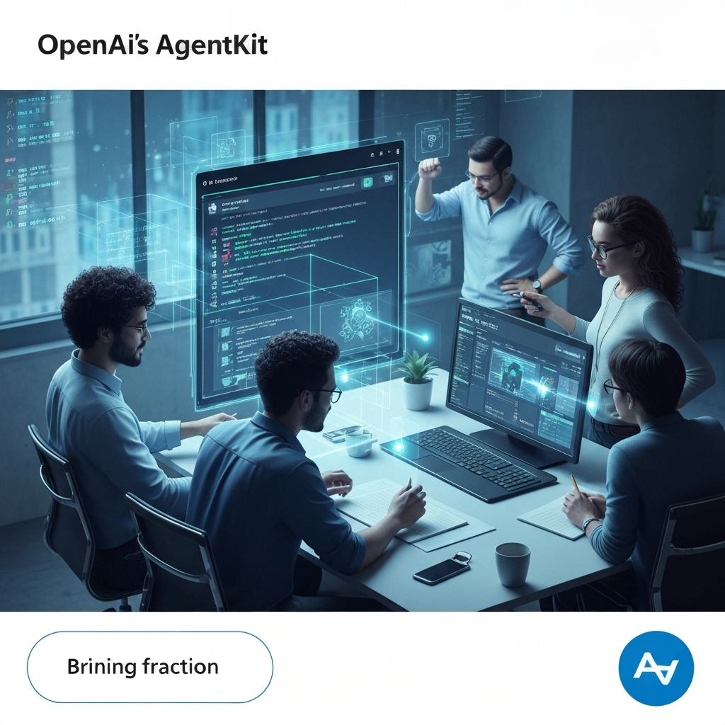 OpenAI Luncurkan AgentKit: Merevolusi Pengembangan Agen AI untuk Para Developer