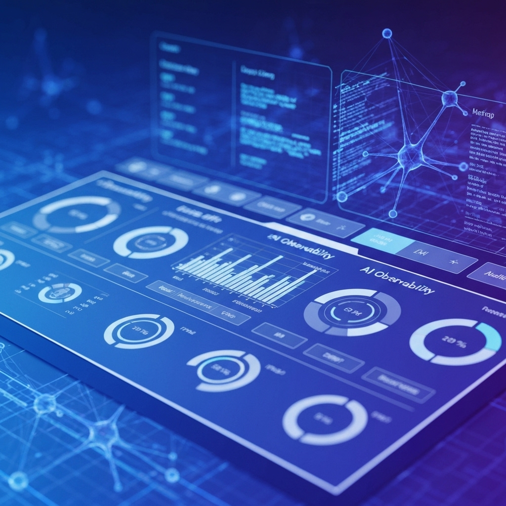 5 Alat Observabilitas AI Terbaik di Tahun 2025: Mengoptimalkan dan Mengawasi Sistem Kecerdasan Buatan Anda